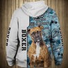 Angry Boxer - A Man Bond Can't Be Broken - Hoodie, Sweatshirt, TShirt