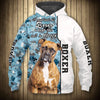 Angry Boxer - A Man Bond Can't Be Broken - Hoodie, Sweatshirt, TShirt