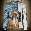 Angry Boxer - A Man Bond Can't Be Broken - Hoodie, Sweatshirt, TShirt