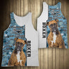 Angry Boxer - A Man Bond Can't Be Broken - Hoodie, Sweatshirt, TShirt