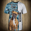 Angry Boxer - A Man Bond Can't Be Broken - Hoodie, Sweatshirt, TShirt