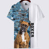 Angry Boxer - A Man Bond Can't Be Broken - Hoodie, Sweatshirt, TShirt