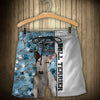 White Bull Terrier - A Man Bond Can't Be Broken - Hoodie, Sweatshirt, TShirt