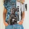 Cane Corso - A Man Bond Can't Be Broken - Hoodie, Sweatshirt, TShirt