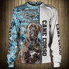 Cane Corso - A Man Bond Can't Be Broken - Hoodie, Sweatshirt, TShirt