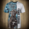 Cane Corso - A Man Bond Can't Be Broken - Hoodie, Sweatshirt, TShirt