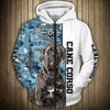 Cane Corso - A Man Bond Can't Be Broken - Hoodie, Sweatshirt, TShirt