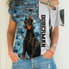 Dobeman - A Man Bond Can't Be Broken - Hoodie, Sweatshirt, TShirt