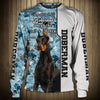 Dobeman - A Man Bond Can't Be Broken - Hoodie, Sweatshirt, TShirt