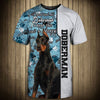 Dobeman - A Man Bond Can't Be Broken - Hoodie, Sweatshirt, TShirt