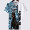 Dobeman - A Man Bond Can't Be Broken - Hoodie, Sweatshirt, TShirt