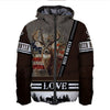 USA Deer hunting - Hoodie, Sweatshirt, TShirt