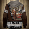 USA Deer hunting - Hoodie, Sweatshirt, TShirt
