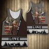 USA Deer hunting - Hoodie, Sweatshirt, TShirt