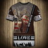 USA Deer hunting - Hoodie, Sweatshirt, TShirt