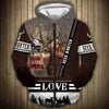 USA Deer hunting - Hoodie, Sweatshirt, TShirt
