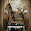 Orange Deer - Hoodie, Sweatshirt, TShirt