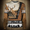 Orange Deer - Hoodie, Sweatshirt, TShirt