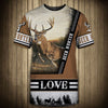 Orange Deer - Hoodie, Sweatshirt, TShirt