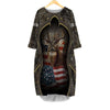 Flag Deer - Hoodie, Sweatshirt, TShirt