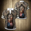 Flag Deer - Hoodie, Sweatshirt, TShirt
