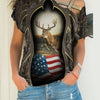 Soldier Hunting - Hoodie, Sweatshirt, TShirt
