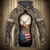 Soldier Hunting - Hoodie, Sweatshirt, TShirt