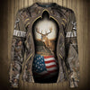 Soldier Hunting - Hoodie, Sweatshirt, TShirt