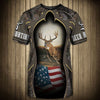 Soldier Hunting - Hoodie, Sweatshirt, TShirt