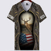 Soldier Hunting - Hoodie, Sweatshirt, TShirt