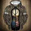 Soldier Hunting - Hoodie, Sweatshirt, TShirt