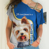 The Best Friend Is A Biewer Terrier - Hoodie, Sweatshirt, TShirt