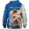The Best Friend Is A Biewer Terrier - Hoodie, Sweatshirt, TShirt