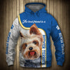 The Best Friend Is A Biewer Terrier - Hoodie, Sweatshirt, TShirt
