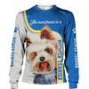 The Best Friend Is A Biewer Terrier - Hoodie, Sweatshirt, TShirt