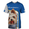 The Best Friend Is A Biewer Terrier - Hoodie, Sweatshirt, TShirt