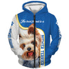 The Best Friend Is A Biewer Terrier - Hoodie, Sweatshirt, TShirt