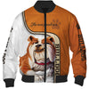 The Best Friend Is A Bulldog - Hoodie, Sweatshirt, TShirt