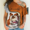 The Best Friend Is A Bulldog - Hoodie, Sweatshirt, TShirt
