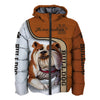 The Best Friend Is A Bulldog - Hoodie, Sweatshirt, TShirt