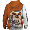 The Best Friend Is A Bulldog - Hoodie, Sweatshirt, TShirt