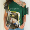 The Best Friend Is A Duck Green - Hoodie, Sweatshirt, TShirt