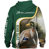 The Best Friend Is A Duck Green - Hoodie, Sweatshirt, TShirt