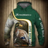The Best Friend Is A Duck Green - Hoodie, Sweatshirt, TShirt
