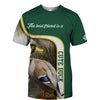 The Best Friend Is A Duck Green - Hoodie, Sweatshirt, TShirt