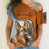 German Shepherd Dog - The Best Friend Is A - Hoodie, Sweatshirt, TShirt
