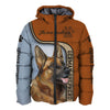 German Shepherd Dog - The Best Friend Is A - Hoodie, Sweatshirt, TShirt