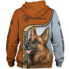 German Shepherd Dog - The Best Friend Is A - Hoodie, Sweatshirt, TShirt
