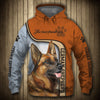 German Shepherd Dog - The Best Friend Is A - Hoodie, Sweatshirt, TShirt