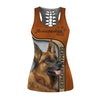 German Shepherd Dog - The Best Friend Is A - Hoodie, Sweatshirt, TShirt
